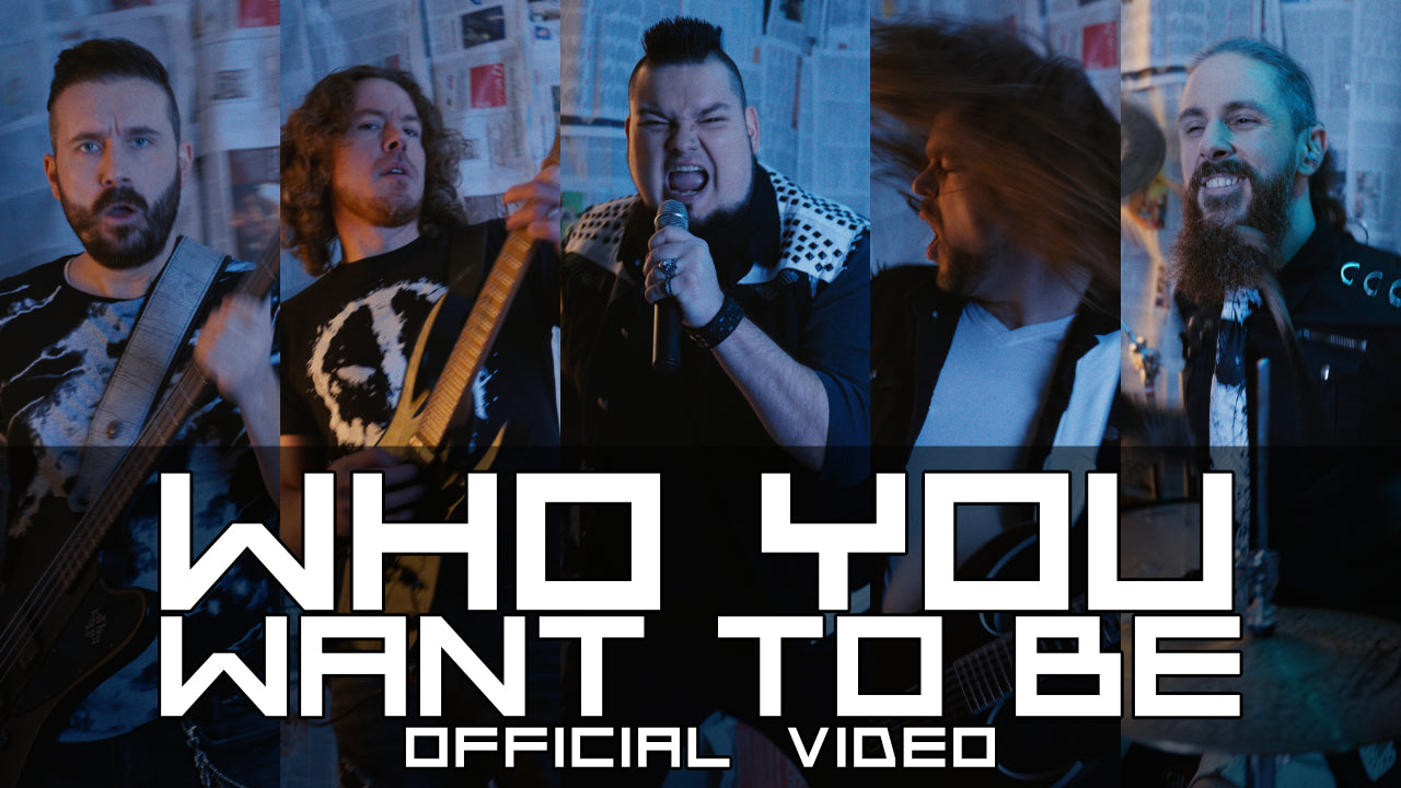 Who You Want To BE - MP3 + Bonus 8-Bit Version
