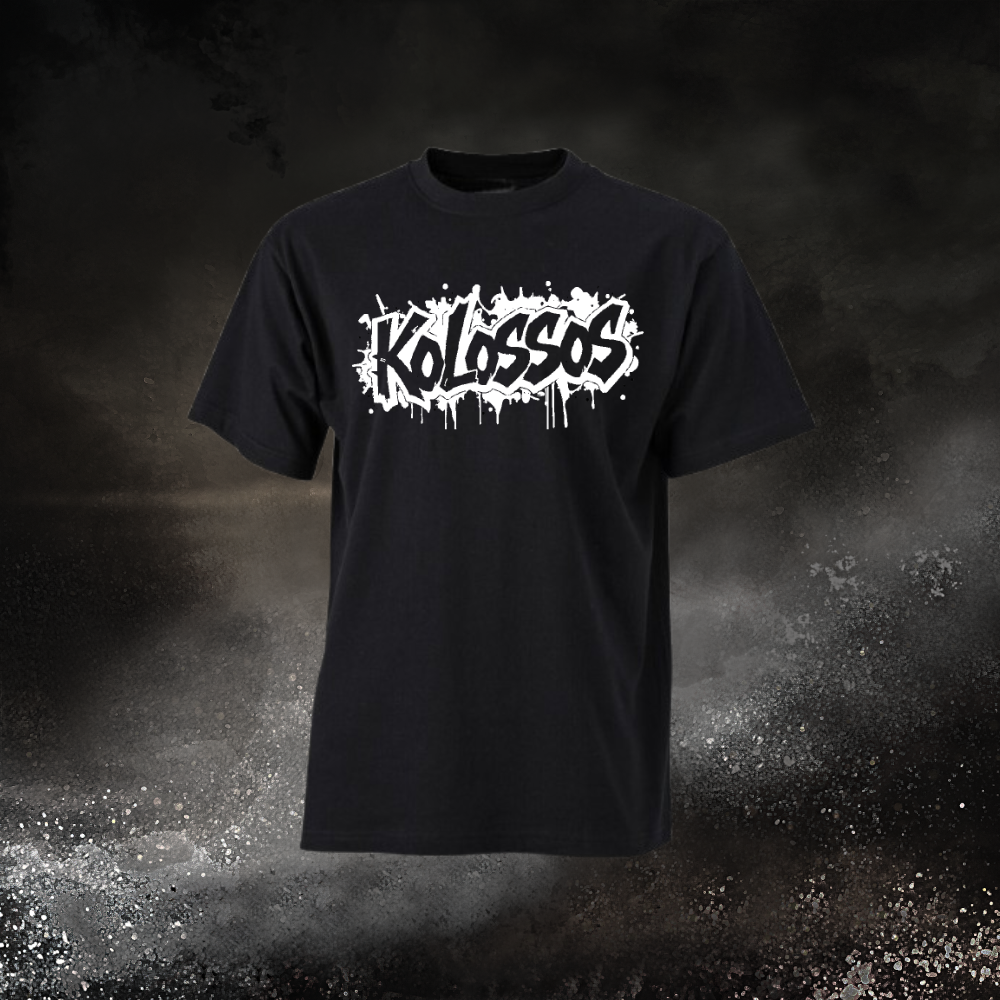 Kolossos T-Shirt Nu Metal Limited Edition *Vorbestellung*
