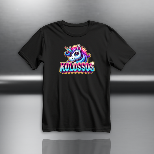 Kolossos T-Shirt Glam Metal Limited Edition