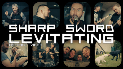 Sharp Sword Levitating - Guitar Pro & PDF Datei