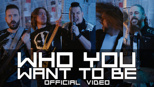 Who You Want To BE - Guitar Pro & PDF Datei