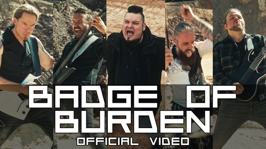 Badge of Burden - Guitar Pro & PDF Datei